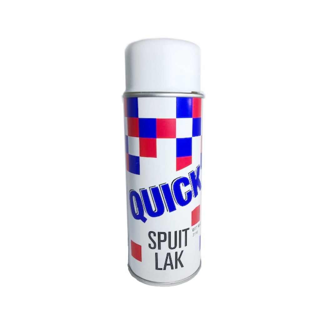 BC0304A Lak wit mat 400ml